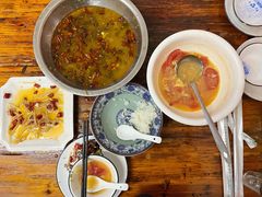 -黑皮酸菜鱼(三山街店)