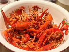 油爆虾-长沙文和友(海信广场店)