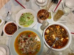 -孔雀云贵川·融合菜(长宁来福士店)
