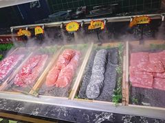 自助取餐区-釜御山海鲜烤肉火锅自助(新城市中心店)