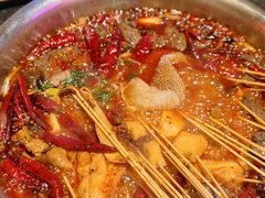 -来涮蜀鲜货火锅串串香(菜市口店)