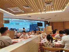 -西贝(东城万达广场店)