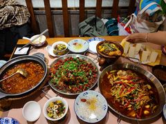 -杨记隆府重庆江湖菜(大悦城店)