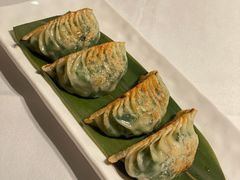 香煎韭菜饺-老伙记海鲜码头(北滘店)