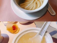 菊花羊肚菌汤-芙蓉堂(武汉天地店)