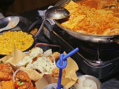 -富乐满韩国正宗炸鸡韩国料理(虹泉路店)