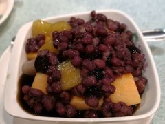 芒果芋圓仙草凍-松记糖水店(铜锣湾分店)