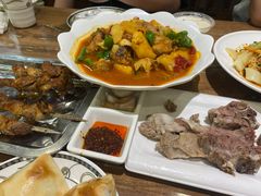 -清真·玛丽亚新疆菜主题餐厅(浙江中路店)