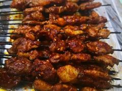 -尕胡才炕锅烤羊肉馆(八一路店)