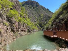 -桑干河大峡谷旅游区