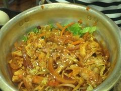鱿鱼拌饭-米屋石锅拌饭(师大店)