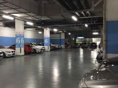 -国瑞城·停车场