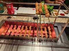 -丰茂烤串(钦州北路店)