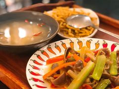 大王油茶鸡杂油茶套餐-大王油茶(二厂文创公园店)