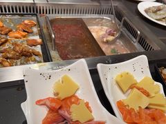 -星伦多自助料理·涮烤一体(虹悦城店)