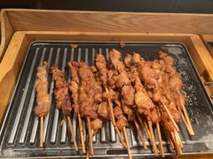 罗汉串-比格比萨自助(大兴荟聚店)