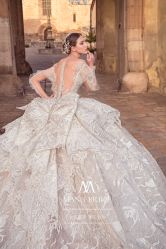 点击看大图 -MANLI BRIDAL婚纱
