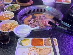 -老卜奎齐齐哈尔烤肉(人民东路店)
