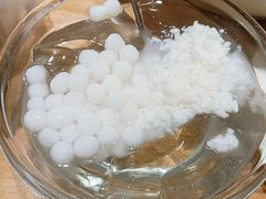 醪糟汤圆冰粉-嘉州叶婆婆钵钵鸡(建设路店)