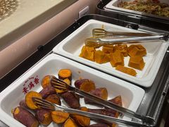 -素满香·全民食养自助(天一广场店)