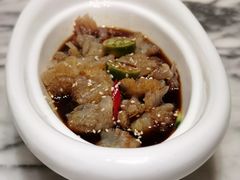 -青雅中餐厅(大连金石滩绿发希尔顿度假酒店)
