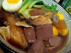 -無牌小范·香港明星美食