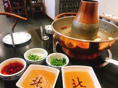 -北门涮肉·铜锅涮肉(南锣鼓巷店)