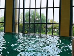 -郑州银基黄帝宫御温泉