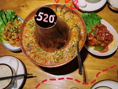 -觅山云南菜(泊富ICITY店)