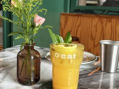 -O'eat Blossom&Pelican(深圳首店)