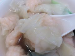 -诚铭记·虾仁汤包·成都小吃(融创店)