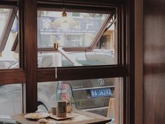 靠窗位-侘寂甜品(自取店)