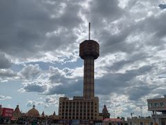 -魅力边城旋转餐厅