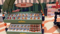 -奈尔宝·儿童乐园·亲子餐厅(鄞州万达店)