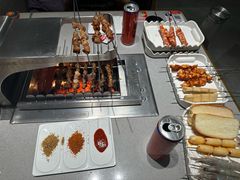 -丰茂烤串(公园店)