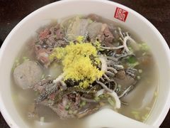 -潮镇老尾牛杂(环城西路店)