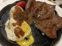 -诺丁牛排披萨自助餐厅(汕头苏宁店)
