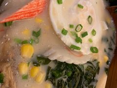 豚骨拉面-炙忧烤肉屋(中国铁建广场店)