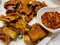 川味卤猪蹄-眉州东坡(国贸店)
