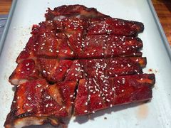 秘制烧排骨-顺徕德·仙庙烧鸡(桂庙路店)