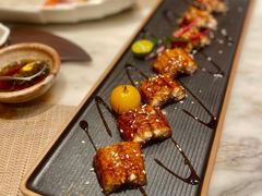 蒲烧活鳗-月下料理(楷林IFC店)