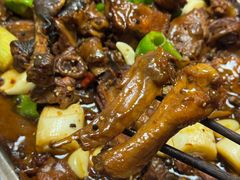 -香满锅老北京羊蝎子火锅·家常菜(新街口店)