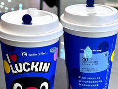 -瑞幸咖啡(蚌埠凤凰国际店)