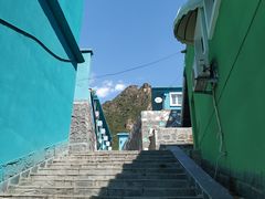 -百里峡七彩艺术小镇