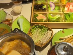 -一叶一世界•素食餐厅(环球中心店)
