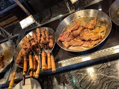 -汇泉王朝大饭店-旋转餐厅(南海路店)