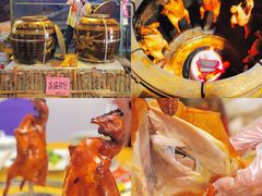 -将军陂美食山庄·瓦缸炭烧鸡