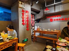 -憨孃孃·重庆老火锅(红山黑金店)