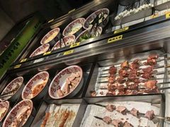 -生火火·地摊小炉子烧烤(龙湖北城金冠店)