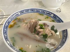 羊杂汤-那达慕蒙古风味酒楼